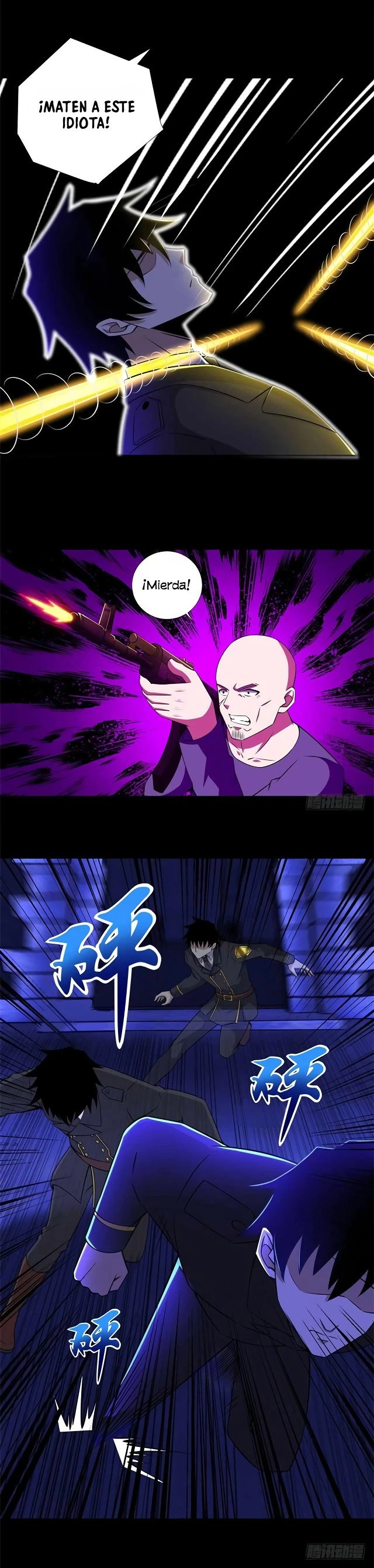 El rey del apocalipsis > Capitulo 183 > Page 71